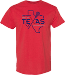 Short Sleeves - Best Of Texas Tournament 2026 (Navy Blue)