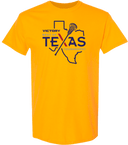 Short Sleeves - Best Of Texas Tournament 2026 (Navy Blue)