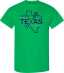 Short Sleeves - Best Of Texas Tournament 2026 (Navy Blue)