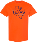 Short Sleeves - Best Of Texas Tournament 2026 (Navy Blue)