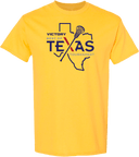 Short Sleeves - Best Of Texas Tournament 2026 (Navy Blue)
