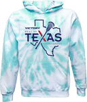 Tie-Dye Hoodies - Best Of Texas Tournament 2026 (Navy Blue)