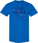 Short Sleeves - Best Of Texas Tournament 2026 (Navy Blue)