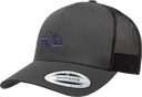 Trucker Hat - Best Of Texas Tournament 2026 (Navy Blue)