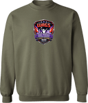 Crew Sweatshirt - WAGS Tournament 2026 (Legacy Division)