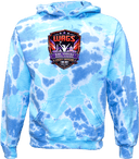 Tie-Dye Hoodies - WAGS Tournament 2026 (Legacy Division)