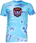 Tie-Dye Short Sleeves - WAGS Tournament 2026 (Legacy Division)