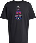Adidas Cotton T-Shirt - Music City Meltdown 2027
