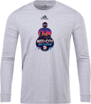 Adidas Cotton Long Sleeves - Music City Meltdown 2027