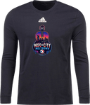 Adidas Cotton Long Sleeves - Music City Meltdown 2027