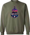Crew Sweatshirt - Music City Meltdown 2027