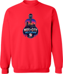 Crew Sweatshirt - Music City Meltdown 2027