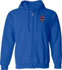 Full Zip Hoodies - Music City Meltdown 2027