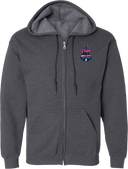 Full Zip Hoodies - Music City Meltdown 2027