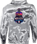 Tie-Dye Hoodies - Music City Meltdown 2027