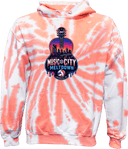 Tie-Dye Hoodies - Music City Meltdown 2027
