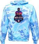 Tie-Dye Hoodies - Music City Meltdown 2027