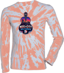 Tie-Dye Long Sleeves - Music City Meltdown 2027