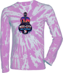 Tie-Dye Long Sleeves - Music City Meltdown 2027