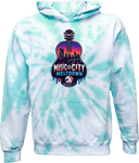 Tie-Dye Hoodies - Music City Meltdown 2027