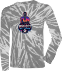 Tie-Dye Long Sleeves - Music City Meltdown 2027