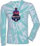 Tie-Dye Long Sleeves - Music City Meltdown 2027