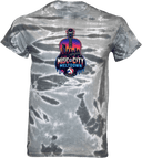 Tie-Dye Short Sleeves - Music City Meltdown 2027