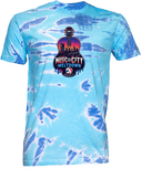 Tie-Dye Short Sleeves - Music City Meltdown 2027