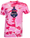 Tie-Dye Short Sleeves - Music City Meltdown 2027
