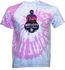 Tie-Dye Short Sleeves - Music City Meltdown 2027