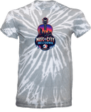 Tie-Dye Short Sleeves - Music City Meltdown 2027