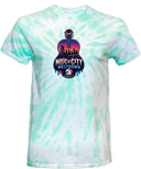 Tie-Dye Short Sleeves - Music City Meltdown 2027