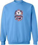 Crew Sweatshirt - AAU NC State Championship 2026