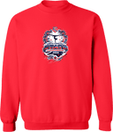 Crew Sweatshirt - AAU NC State Championship 2026