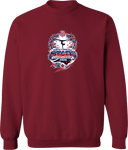 Crew Sweatshirt - AAU NC State Championship 2026