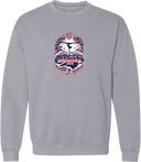 Crew Sweatshirt - AAU NC State Championship 2026