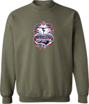 Crew Sweatshirt - AAU NC State Championship 2026