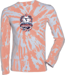 Tie-Dye Long Sleeves - AAU NC State Championship 2026