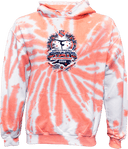 Tie-Dye Hoodies - AAU NC State Championship 2026