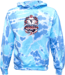 Tie-Dye Hoodies - AAU NC State Championship 2026