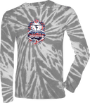 Tie-Dye Long Sleeves - AAU NC State Championship 2026