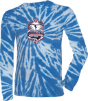 Tie-Dye Long Sleeves - AAU NC State Championship 2026