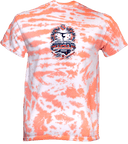 Tie-Dye Short Sleeves - AAU NC State Championship 2026