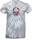 Tie-Dye Short Sleeves - AAU NC State Championship 2026