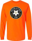 Long Sleeves - Revolution Cup 2026