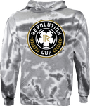 Tie-Dye Hoodies - Revolution Cup 2026