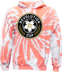 Tie-Dye Hoodies - Revolution Cup 2026