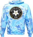 Tie-Dye Hoodies - Revolution Cup 2026
