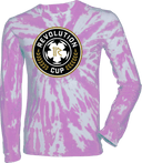 Tie-Dye Long Sleeves - Revolution Cup 2026