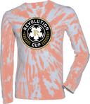 Tie-Dye Long Sleeves - Revolution Cup 2026